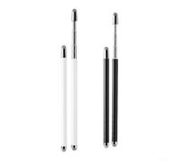 Extra Long Telescopic for stylus Pen for Touch Screens | Metal Retractable Extendable Design with Precision Flocking Tips for Tablets Smartphones Drawing Writing