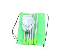 Extra Long Telescoping Fruit Picker Pole with Storage Bag, High-Altitude Garden Tree Orchard Harvesting Tool for Avocado, Mango, and Orange