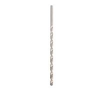 Extra Long Twist Drill, 200MM*2/3/4/5/6/8MM Diameter Gold Coated HSS Extra Long Straight Shank Auger Drill Bit Assortment Kit, for Drilling in Block, Masonry and Concrete (200mm*5.0mm)