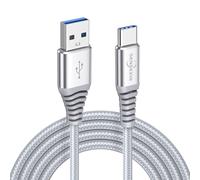 Extra Long USB C Cable 3M,3A Type C Fast Charge Charger Cable for Samsung Galaxy S22 S23 S21 S20 S10 Plus A21s A12 A13 A22 A32 A33 A41 A51 A50 A70,Note 10 9 8 Huawei,Moto G7,Google Pixel and More