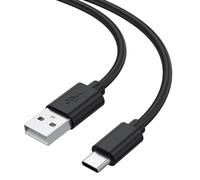 Extra long USB C Cable 3m, PS5 Controller Charging Cable Type C Charger cable for Samsung Galaxy S22 S21 S20 S10 S9 S8 Plus Note 10 9 8, Google Pixel,LG, Playstation 5, Xbox Series X/S (3M)