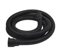 Extra Long Vacuum Hose for Karcher NT20, NT30, WD1, WD2, WD4, WD5, WD6 | 2.5m 3.5m Wet Dry Replacement Tube With Dual Swivel Cuffs To Prevent Kinking, Accessory Part 2.863-305.0