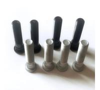 Extra Long Wheel Bolts Studs Screw Knurled M12x1.5 For Chevrolet | 12.9 Grade M12x1.5 Knurled OD 12.6mm Length 50/55/60 Mm