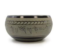 Extra Loud Singing Bowl Five Buddha Gold