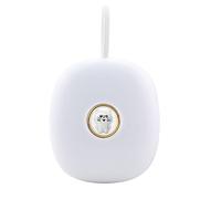 Extra Loud Vibrating Alarm Clock, Extra Loud Vibrating Alarm Clock with Bed Shaker, Cute Battery Operated Loud Alarm Clock for Heavy Sleepers, Hard of Hearing Deaf, Teens