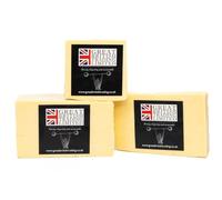 Extra Mature Cheddar Cheese from Great British Trading 2 x 1kg