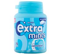 Extra Mints Peppermint Sugar Free 70 Pieces 77g