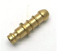 Extra Nozzle for a Inline gas Quick Release Fitting Coupling