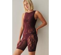 Extra or Nothing Bike Short Romper by Intimately at Free People in Shiraz, Size: XS/S - female