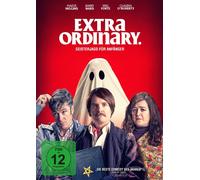 Extra Ordinary - Ghost Hunt for Beginners | DVD | German | NEW | 2019 ORIGINA...