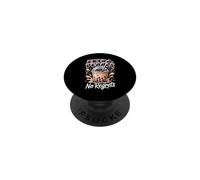 Extra Pearls No Regrets Bubble Tea Boba Tapioca PopSockets Adhesive PopGrip
