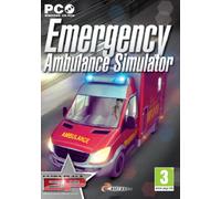 Extra Play - Emergency Ambulance Simulator (PC CD)