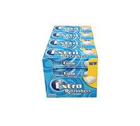 Extra Refreshers Peppermint Sugar Free Chewing Gum Handy Box 7pcs, 7pce × 16 × 1