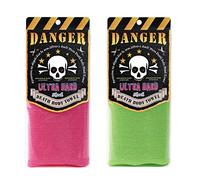 Extra Rough, Exfoliating Washcloth [Made in Japan] Exfoliating Towel Special texture makes Fluffy Foam lather, Back Scrubber, Dead Skin Cell Remover [Loofah for Women and Men] (2pcs set(Green, Pink))