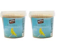 Extra Select Bird Sand Bucket 1.7kg (Pack of 2)