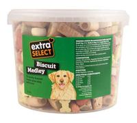 Extra Select Biscuit Medley Bucket 3Ltr
