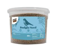 Extra Select Budgie Seed Mix - Indoor Bird Food for Small Birds Only i