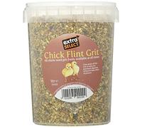 Extra Select Chick Flint Grit Tub, 1 Litre