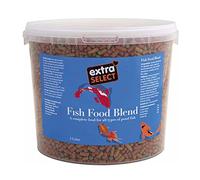Extra Select Complete Fish Food Blend Tub, 5 Litre