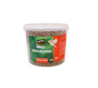 Extra Select Dried Mealworms for Wild Birds: Protein Rich Wild Bird Fo