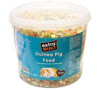 Extra Select Dry Guinea Pig Mix Bucket With Added Vitamin C 5ltr