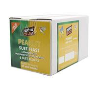 Extra Select High Energy Peanut Suet Blocks 6x300gm