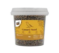 Extra Select Indoor Bird Feed Mixed Canary Seed Bucket - 1L, 800g