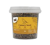Extra Select Indoor Bird Feed Mixed Canary Seed Bucket - 1L, 800g