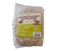 Extra Select Mealworm Suet Pellets