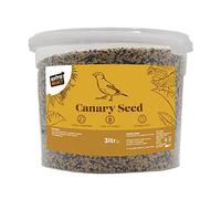 Extra Select Mixed Canary Seed High Protein Bucket 3ltr
