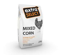 Extra Select Mixed Corn Poultry Feed, 20 Kg
