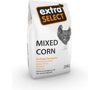 Extra Select Mixed Corn Poultry Feed, 20 kg UK Best