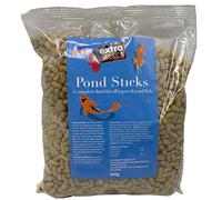 Extra Select Natural Pond Sticks 500g