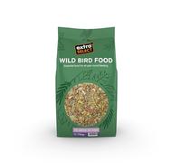 Extra Select No Grow, No Mess Bird Seed Mix for Wild Birds: All Season Wild Bird Food, 100% Edible, No Waste Formula Birdseed - 12.75kg