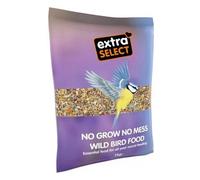 Extra Select No Grow Wild Bird Food 1Kg
