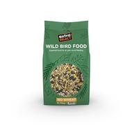 Extra Select No Wheat Wild Bird Food: Wheat Free Bird Seed for All Seasons, mixed Bird Feed - 12.75kg