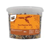Extra Select No1 Parrot Mix Bucket 3ltr 1.5k