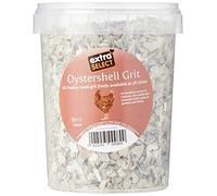 Extra Select Oystershell Grit Tub, 1 Litre