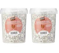Extra Select Oystershell Grit Tub, 1 Litre (Pack of 2)