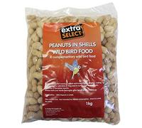 Extra Select Peanuts In Shells 1kg