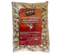 Extra Select Peanuts In Shells 500gm