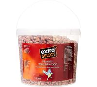 Extra Select Peanuts Wild Bird Food Tub, 5 Litre