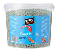 Extra Select Pond Pellets Complete Fish Food Tub, 5 Litre