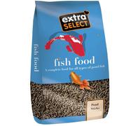 Extra Select Pond Sticks Complete Fish Food, 10 kg