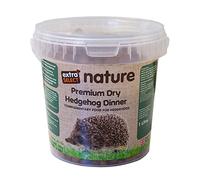 Extra Select Premium Hedgehog Dinner: Nutrient-Rich Dry Hedgehog Food for Year-Round Feeding - 1L Tub