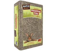 Extra Select Premium Meadow Hay for Small Animals - UK Sourced ideal R