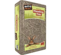Extra Select Premium Meadow Hay Unchopped Dust Extracted 2kg
