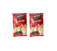 Extra Select Premium Rabbit Mix - Muesli, Rabbit Nuggets, Peaflakes,an
