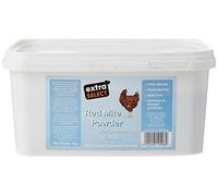 Extra Select Red Mite Powder Bucket, 1 kg
