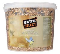Extra Select Seed Mix Wild Bird Food, 5 Litre